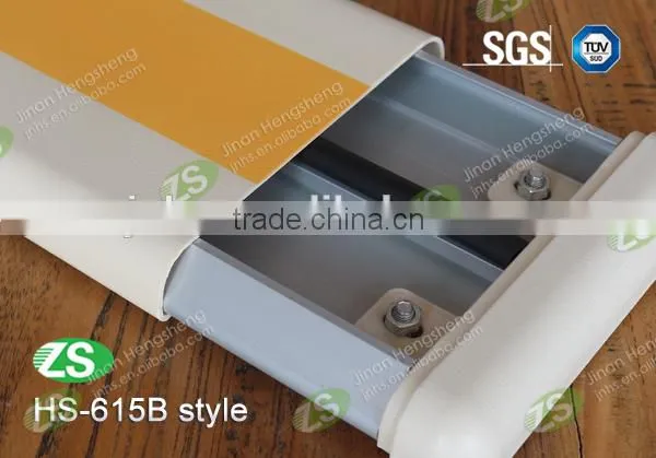 Hospital using PVC Wall Protection HS-615B