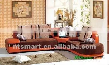 Modern classic corner sofa