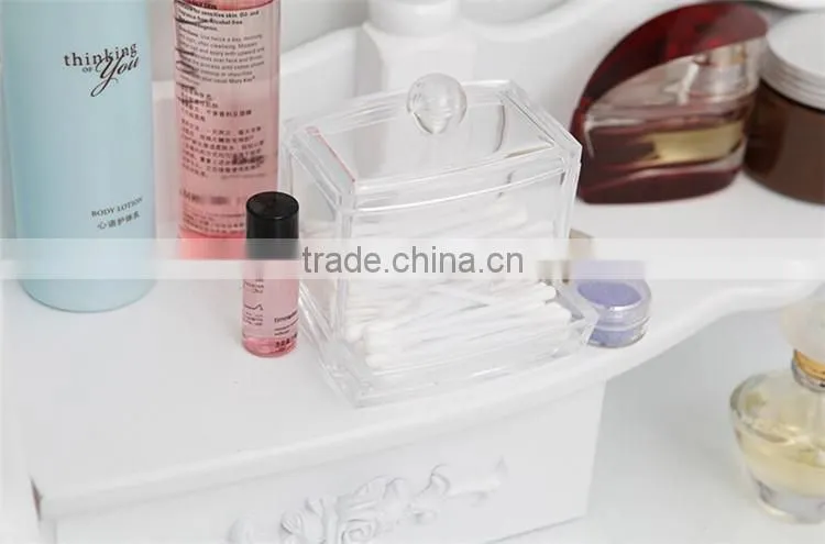 offer Cosmetic Beauty Case acrylic cosmetic box