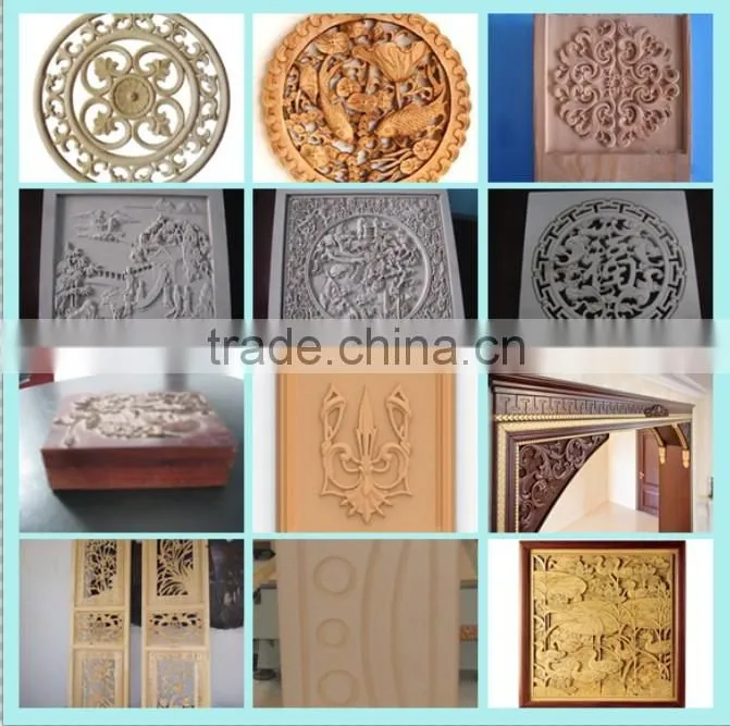 Hot sale 1325 router cnc with CE certificate