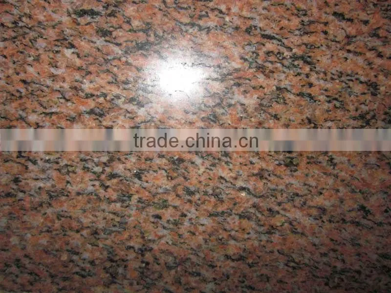 High Polished Green Granite Tile