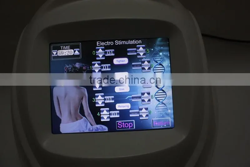 Portable 3 in 1 lymph drainage machine pressotherapy with far infrared to lose weight