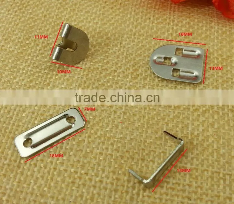 Hook and Bar Closures --HK8031