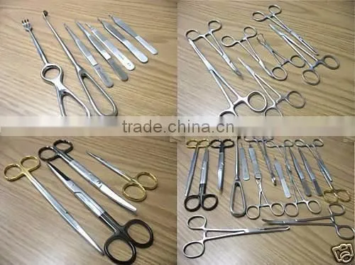 Dressing & Sponge Forceps Rampley 18cm/25cm Fine Quality/Surgical Instruments Best Quality