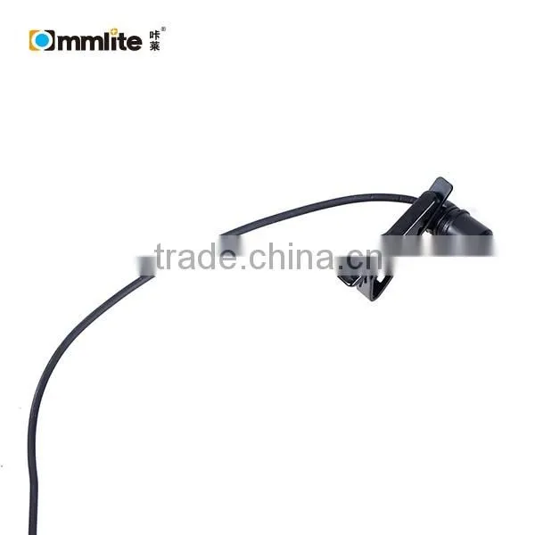 Commlite CoMica Lavalier Microphone CVM-V01SP Popular Mic for Smartphones (Including Iphone,Ipad,Samsung,Huawei,etc. )
