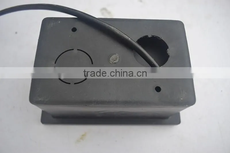 aluminum housing step lighting led wall light 3w