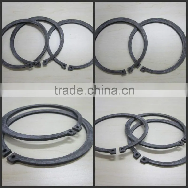 circlips 4mm ,steel or stainless steel retaining clip (DIN471 )