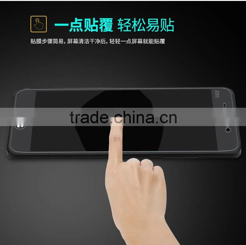 Rock Anti Scratch Clear 2.5D 0.3MM 9H Tempered Glass Screen Protector for Xiaomi 5 MT-5600