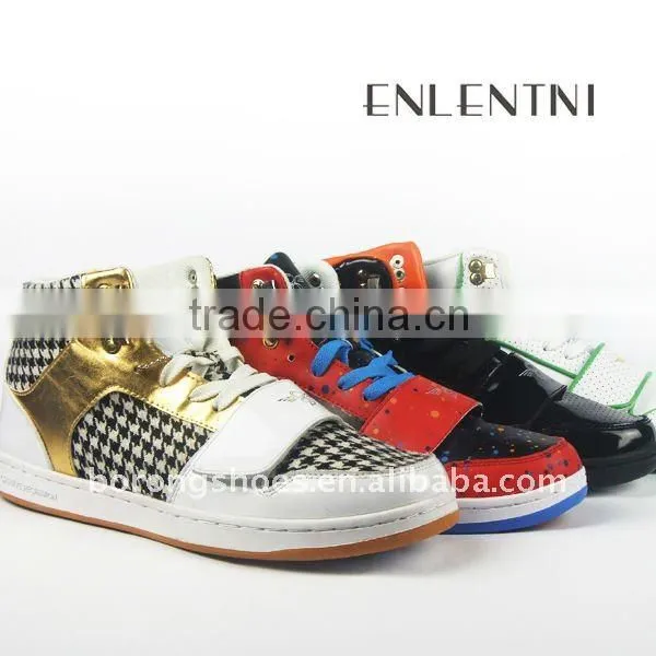Fashion good quality new style men's sport shoes New men sneakers