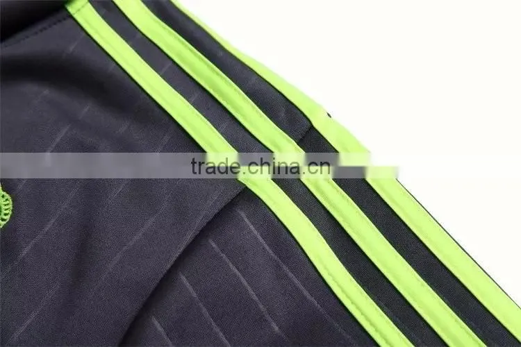 Custom newest professional soccer sport jacket in high quality