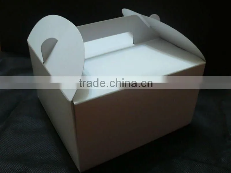 Customzied fancy cup box
