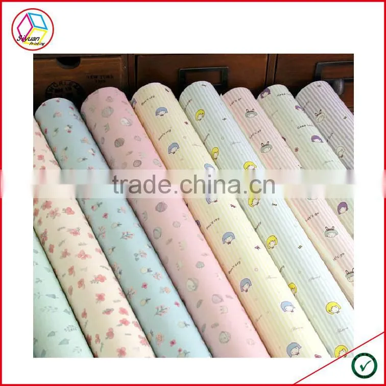 High Quality Wrapping Paper Dimensions