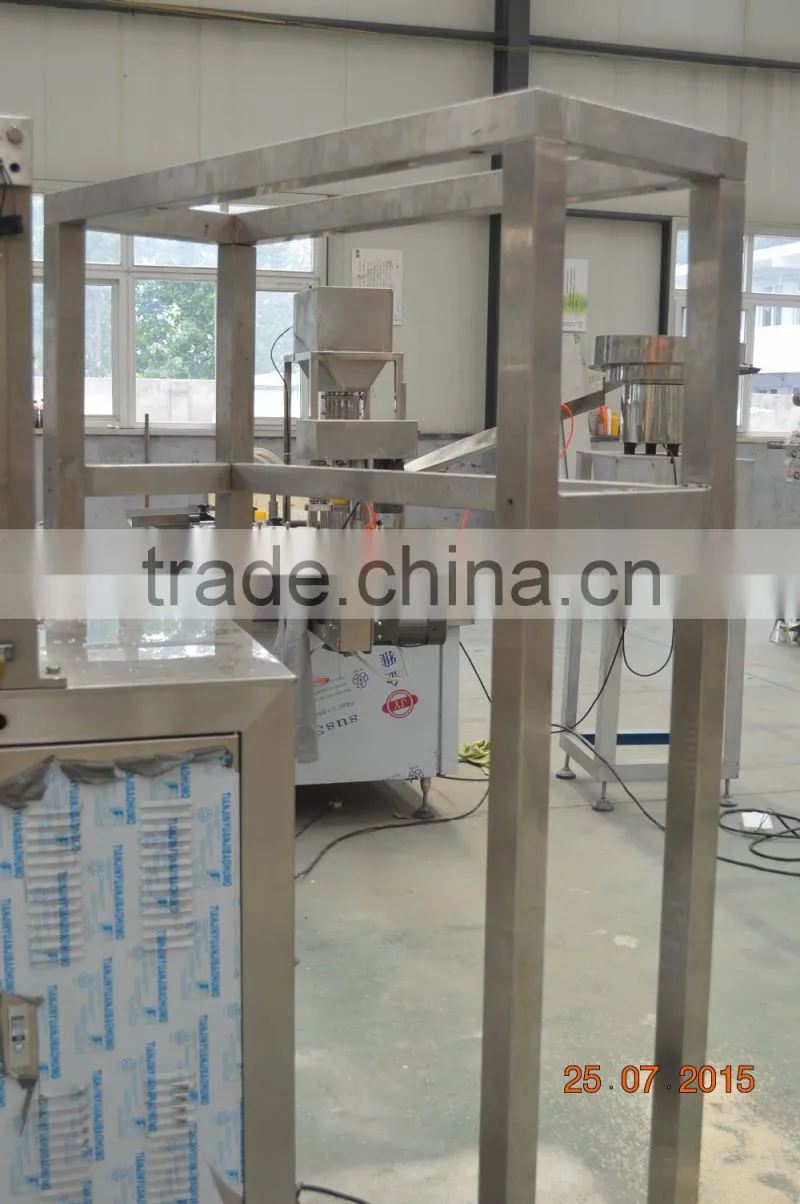Top Quality Linear Weigher Full Automatic Granule Packing Machine 0086-18321225863