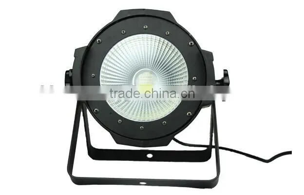new design par stage light led par can 100w