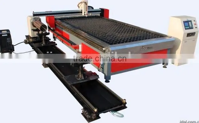 CNC pipe profile cutting machine made in China