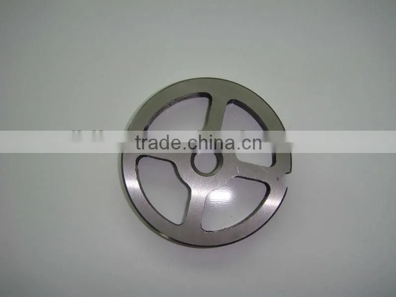 12# circle blade,meat mincer plate,parts for meat grinder,grinder accessories