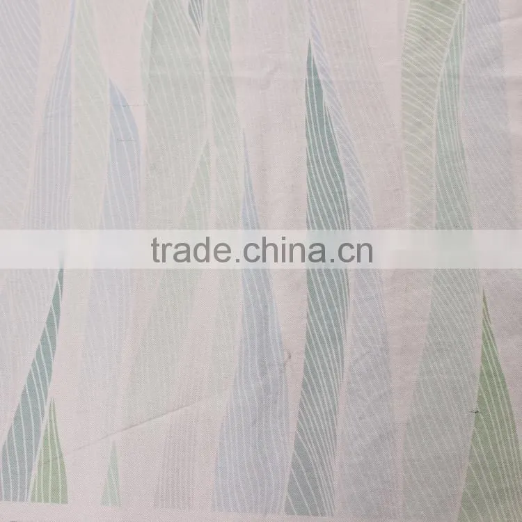Textiles woven weave 100% cotton canvas fabric made in china shaoxing