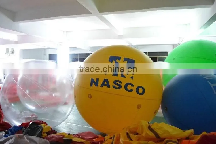 Advertising Customized PVC Inflatable Helium Balloon