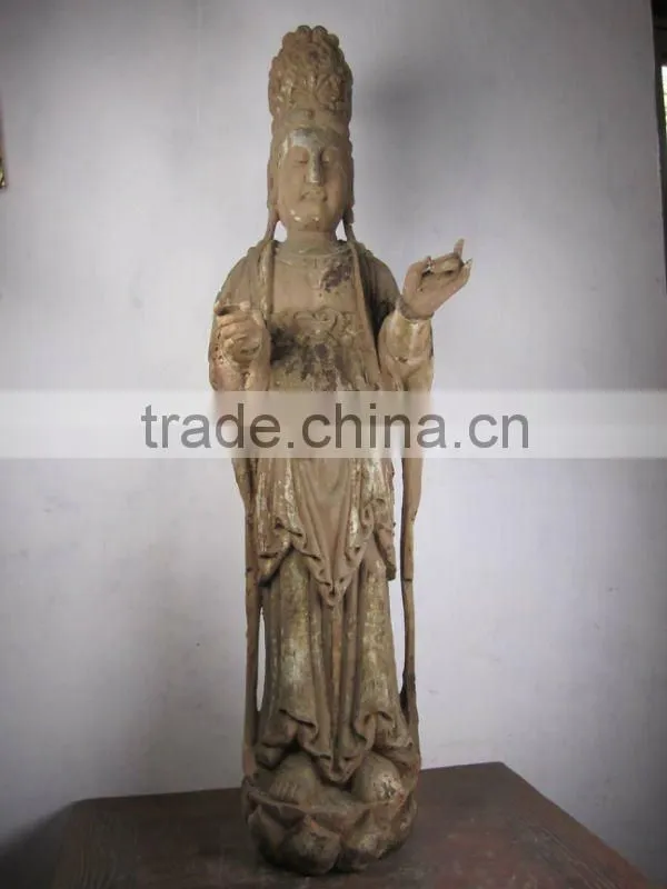 chinese stone carvings and sculptures--buddha