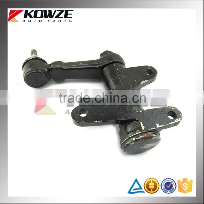 Steering Idler Arm Kit For Mitsubishi L200 K74T K77T 4D56 Pajero K86W K89W K94W K96W K97W K99W MR296273 MR344654 MR296272