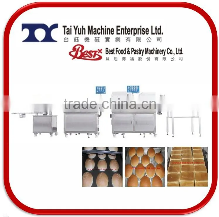 TY-855 Automatic Bread Line