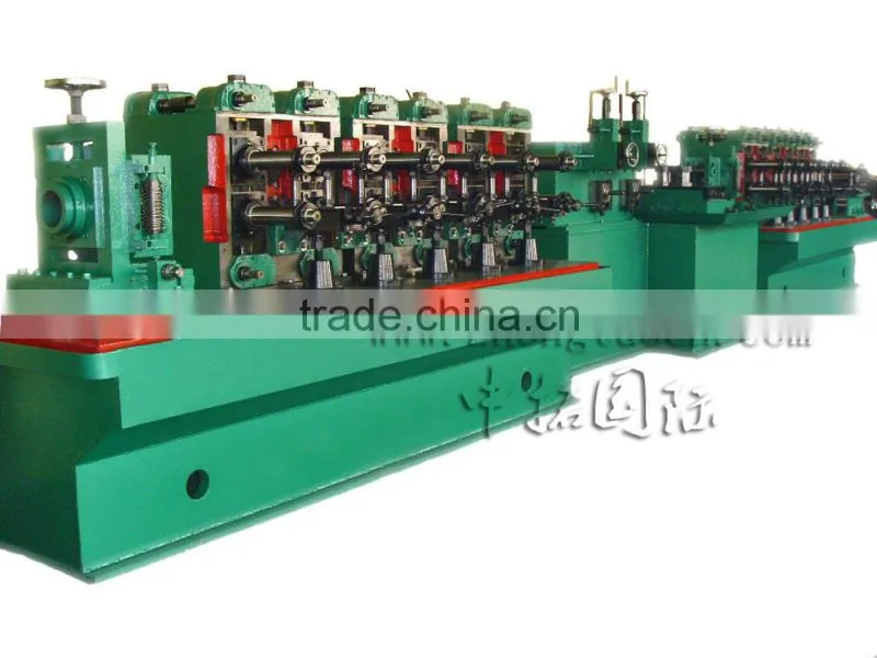Welded tube machine tube roll former mill round/square pipe making machine welded pipe roll forming machine