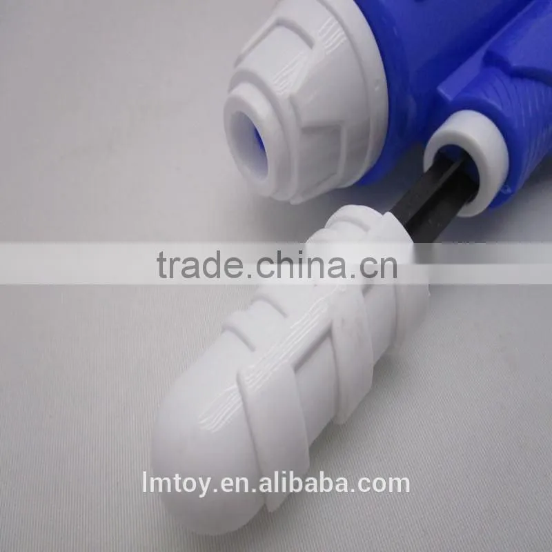 Cheap plastic water gun toys/ cannon for sale ,Water game fighting use