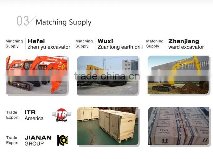 Spring assys for excavator EX120-5
