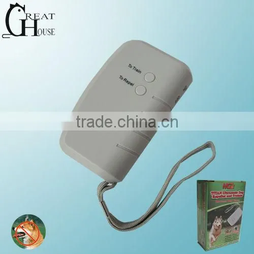 GH-D31 Ultrasonic battery dog bark control