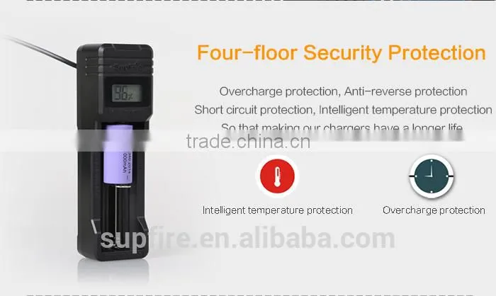 4.2V USB charger