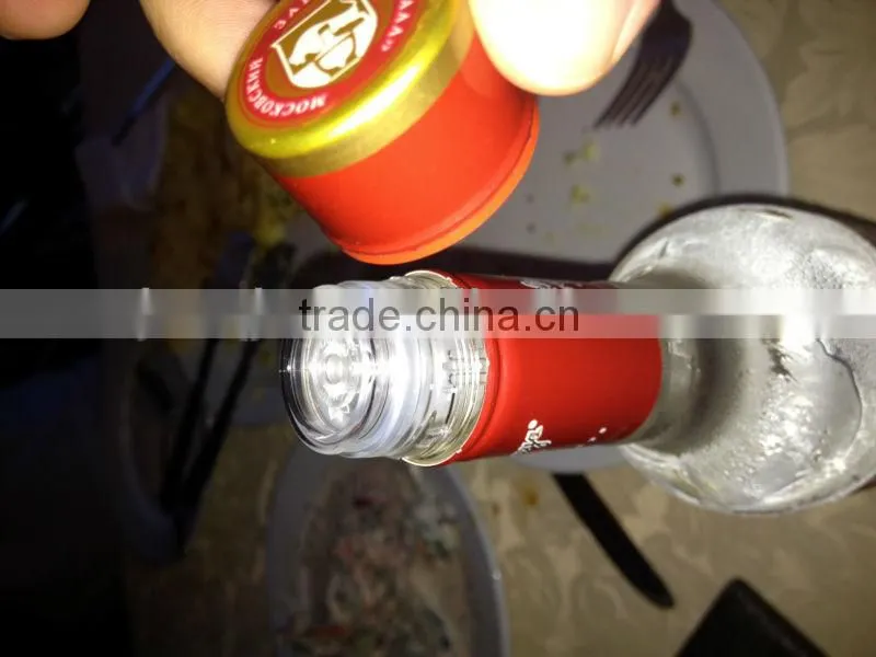 5000-8000BPH Automatic Ropp Capping Machine