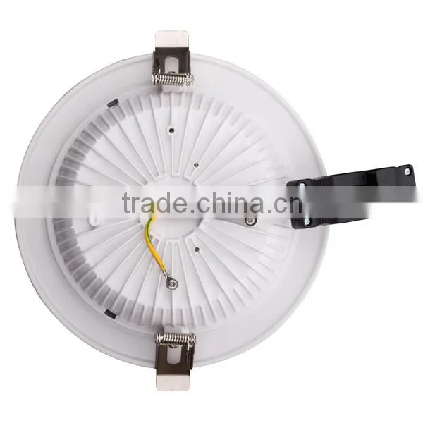 6 inch15W SMD 2835 recessed ceiling LED downlight