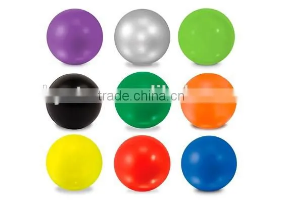 Cheap stress balls metal keychain football