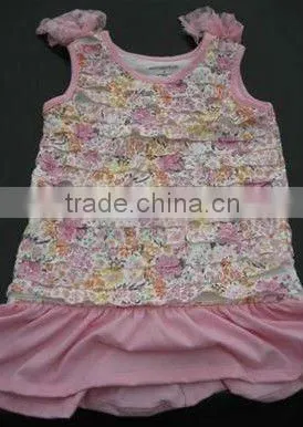 2012 stocks girl's suit ,kid's clothing