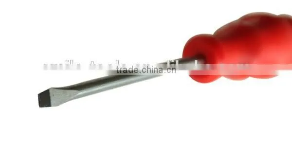 Professional 8pcs chrome-molybdenum screwdriver set