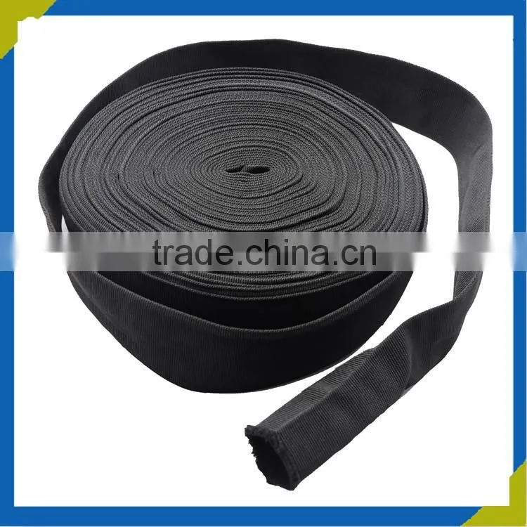 Factory Directly webbing supplier hot sales TUBULAR webbing Safety belt Manufacture