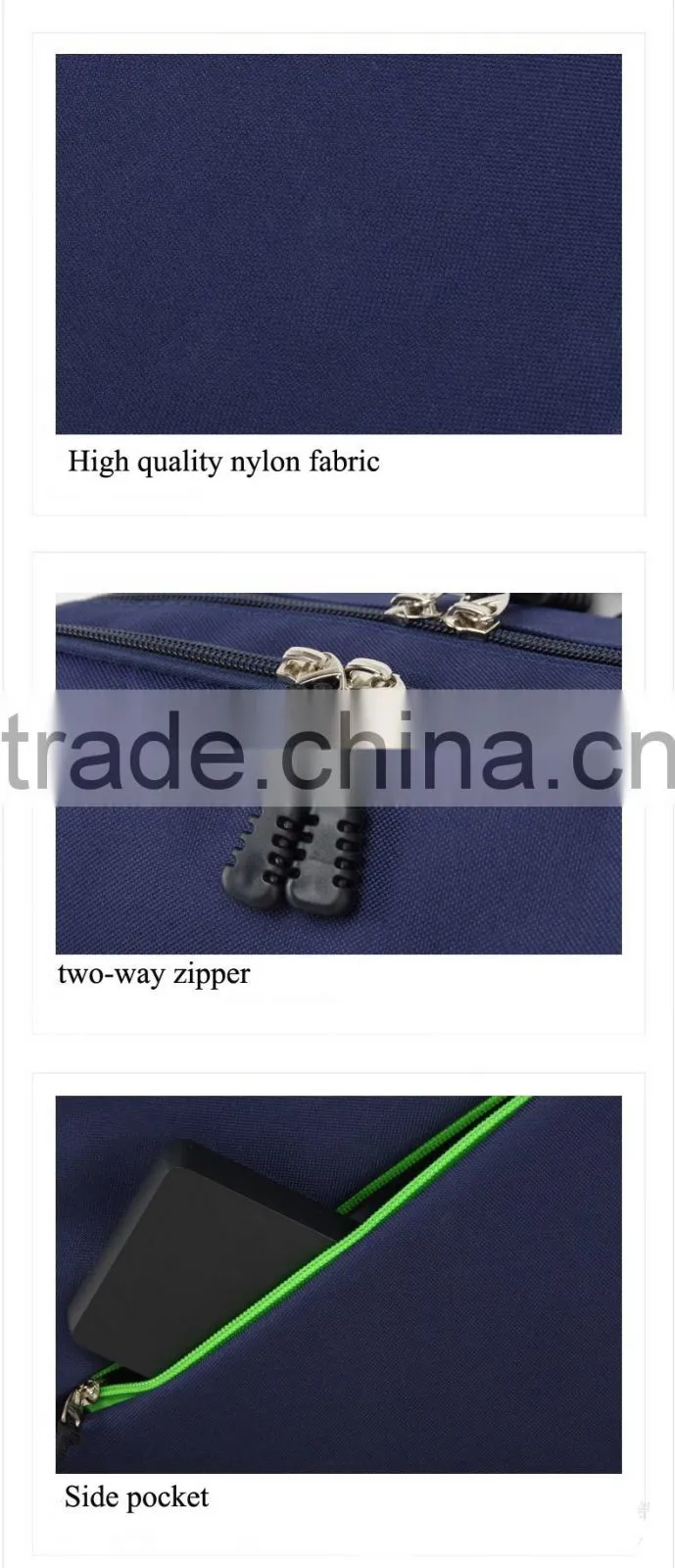 china 2016 new products business cheap laptop backpack