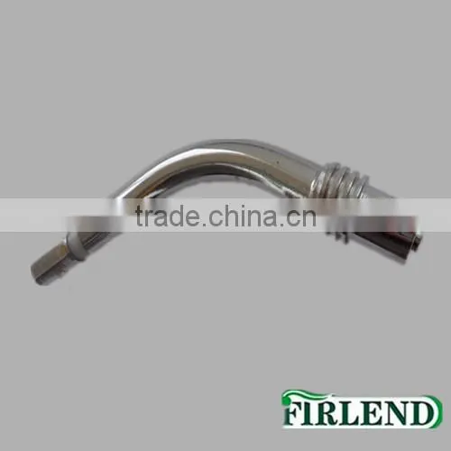 otc 350 mig welding insulation tube
