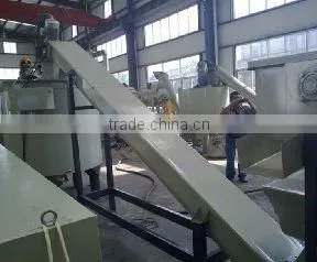 pet bottle washing line
