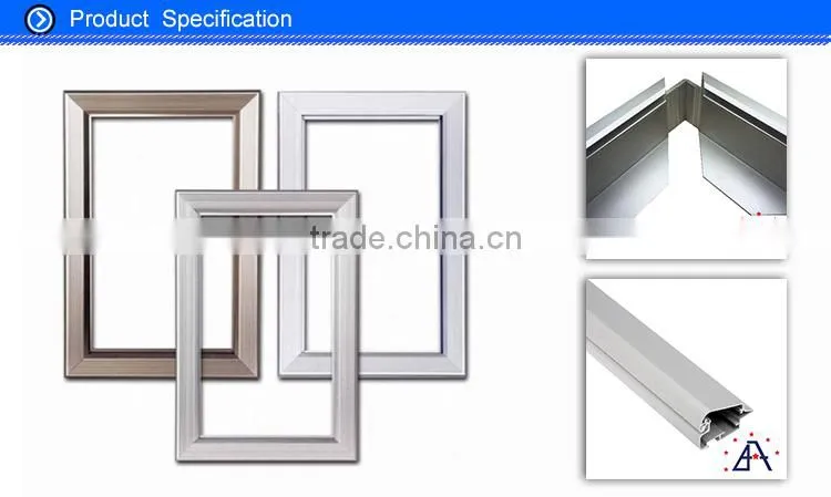 Frequently Used football woodwock Aluminum frame