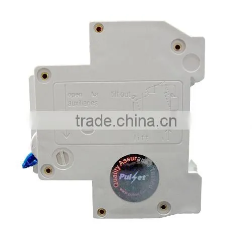RCBO 2p Residual Current Double Pole RCBO