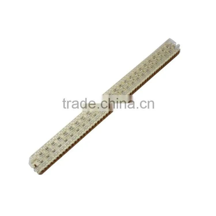 3M Standard Dry Super Mini 25 Pair Splicing Straight Connector Module