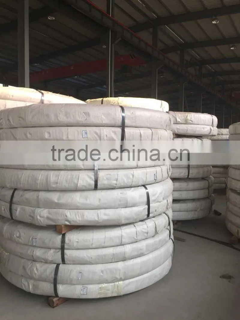 steel bars Prestressed concrete