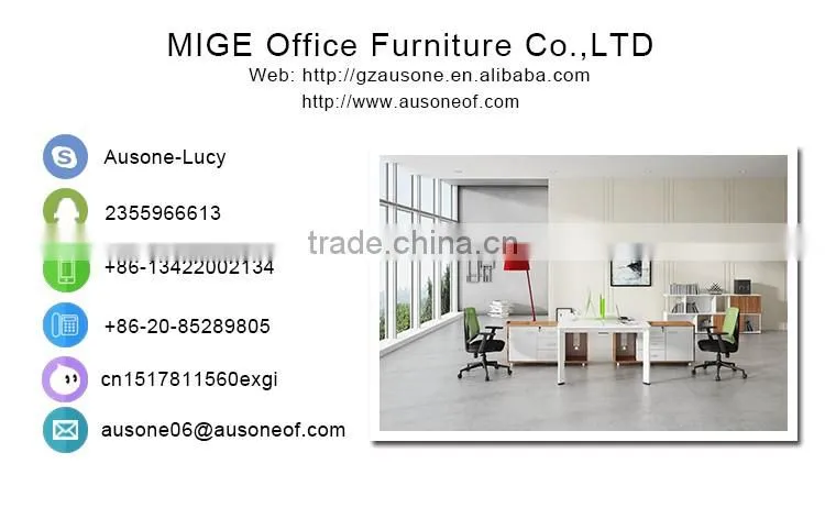 Modern style Wooden company Conference Furniture Chairs