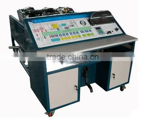 XK-FDJ-CCHF GREAT WALL HOVER HIGH PRESSURE COMMON RAIL DIESEL ENGINE TRAINING PLATFORM