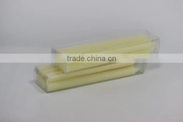 Low Price Personalized White Paraffin Wax Candles