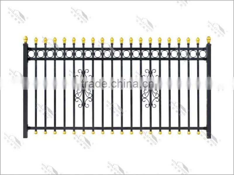 valenmis villa alumium gate grille