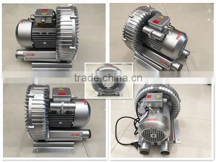 Air Pump Blower Equipment Xingyi Aluminum Alloy Vortex Blower