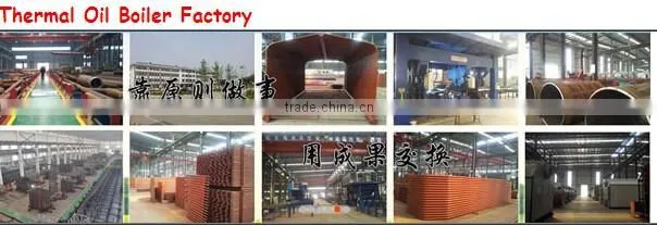 plywood production Oil Heater/steam boiler