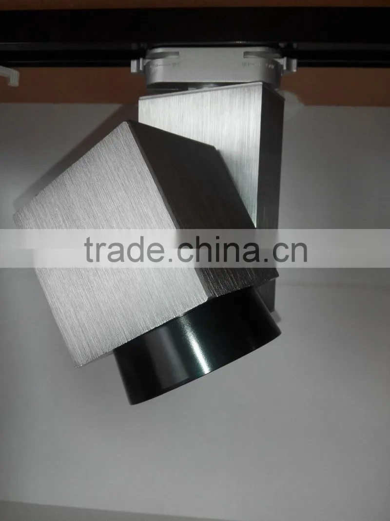 20w LED COB Track Light for shopping light